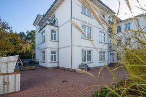 Haus am Kurpark Morgenitz, Ahlbeck